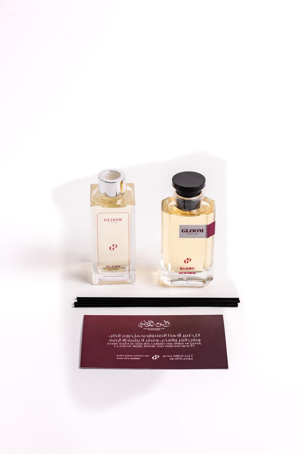 National Day Box: GLORY Perfume + Diffuser