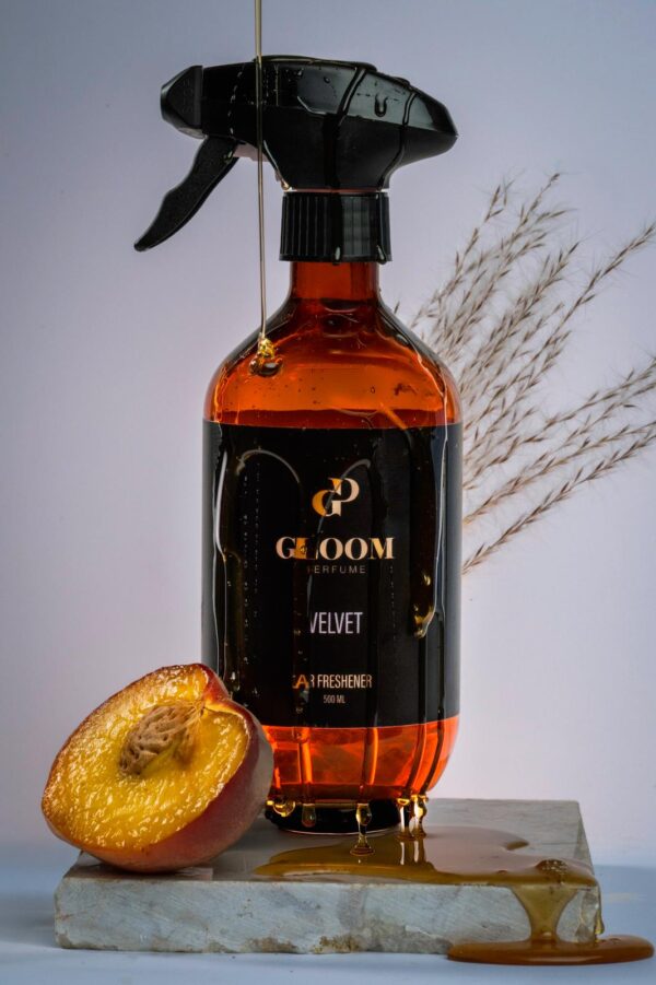 Velvet — Luxurious Citrus & Floral Air Freshener