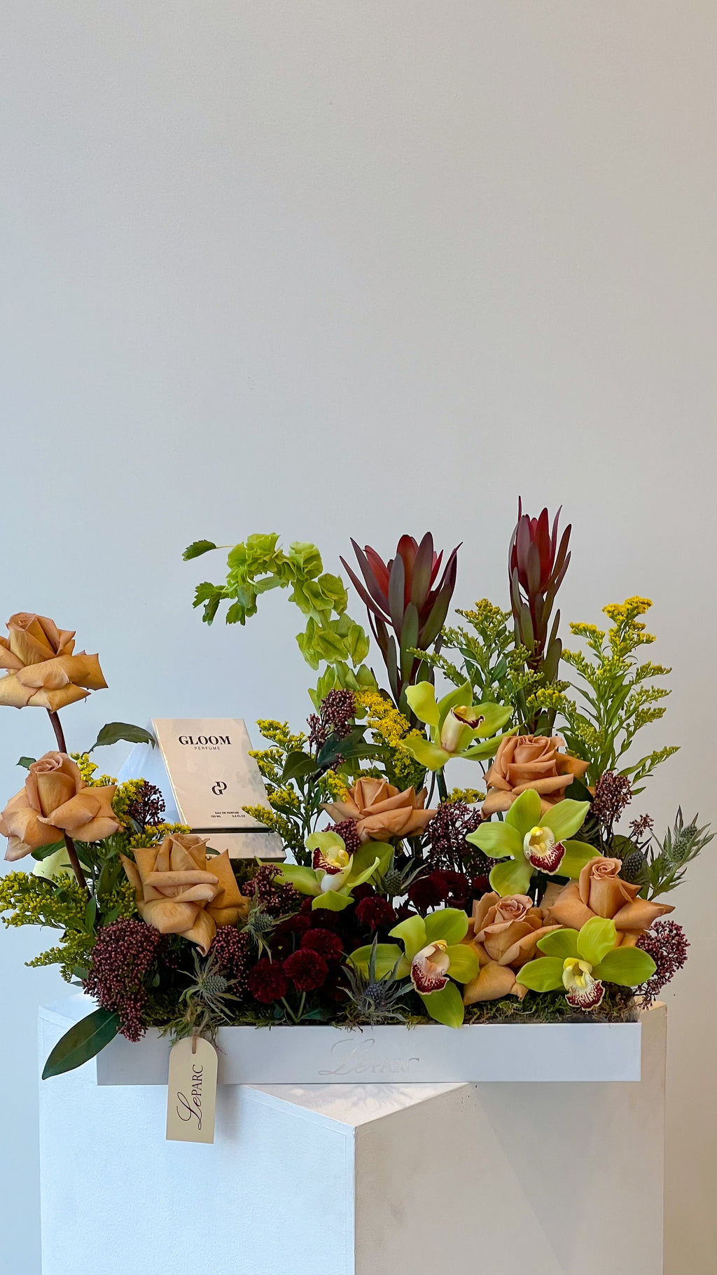 Eid Prestige Floral & Fragrance Arrangement