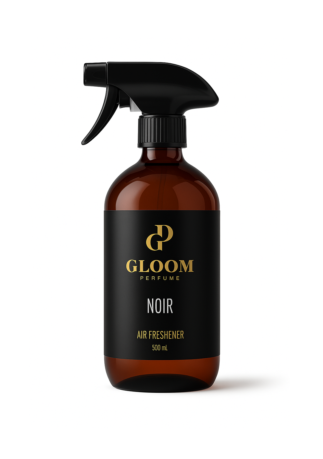 Noir — Luxury Spiced-Citrus & Amber Air Freshener