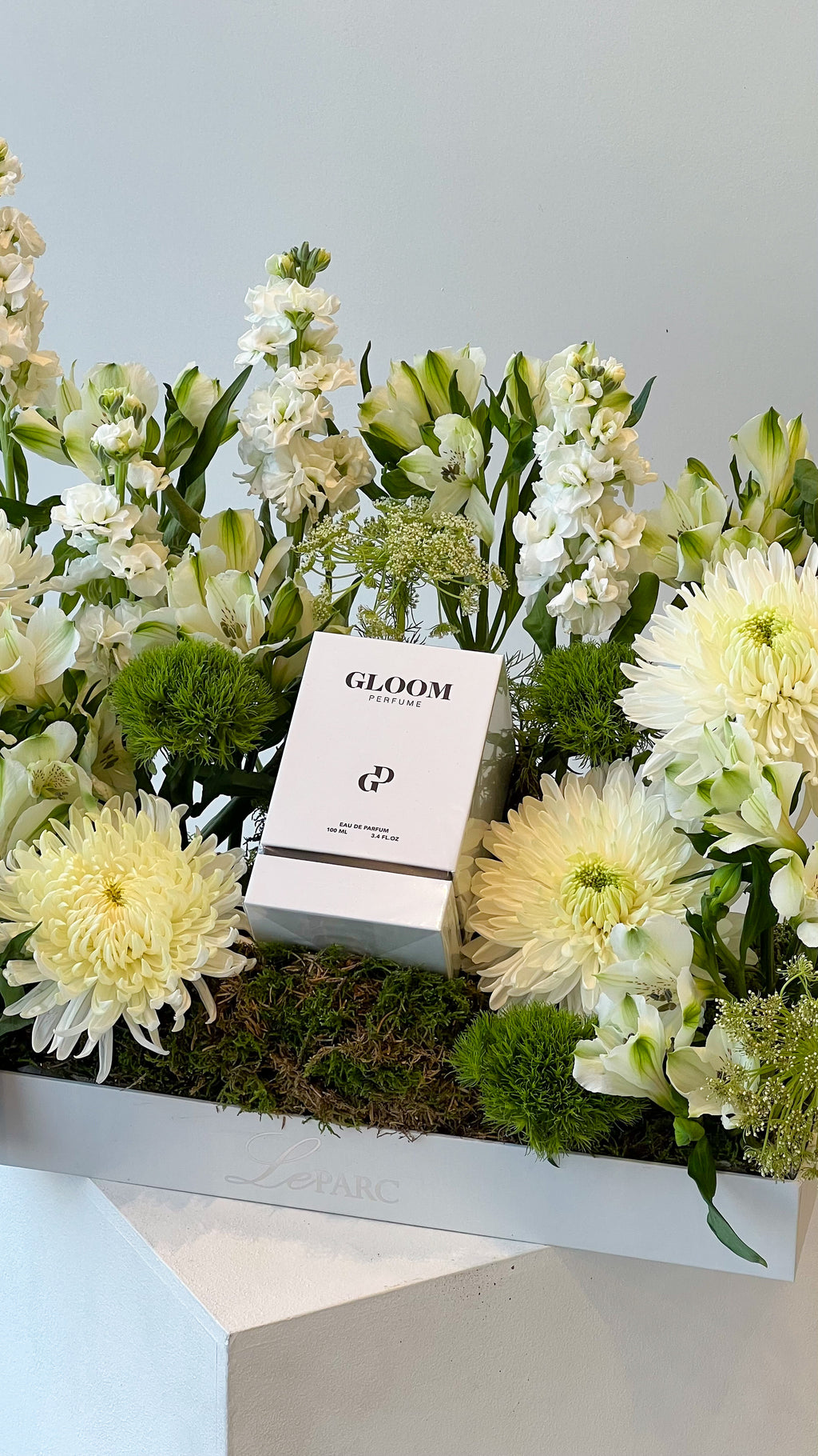 Eid Luxe Floral & Fragrance Arrangement