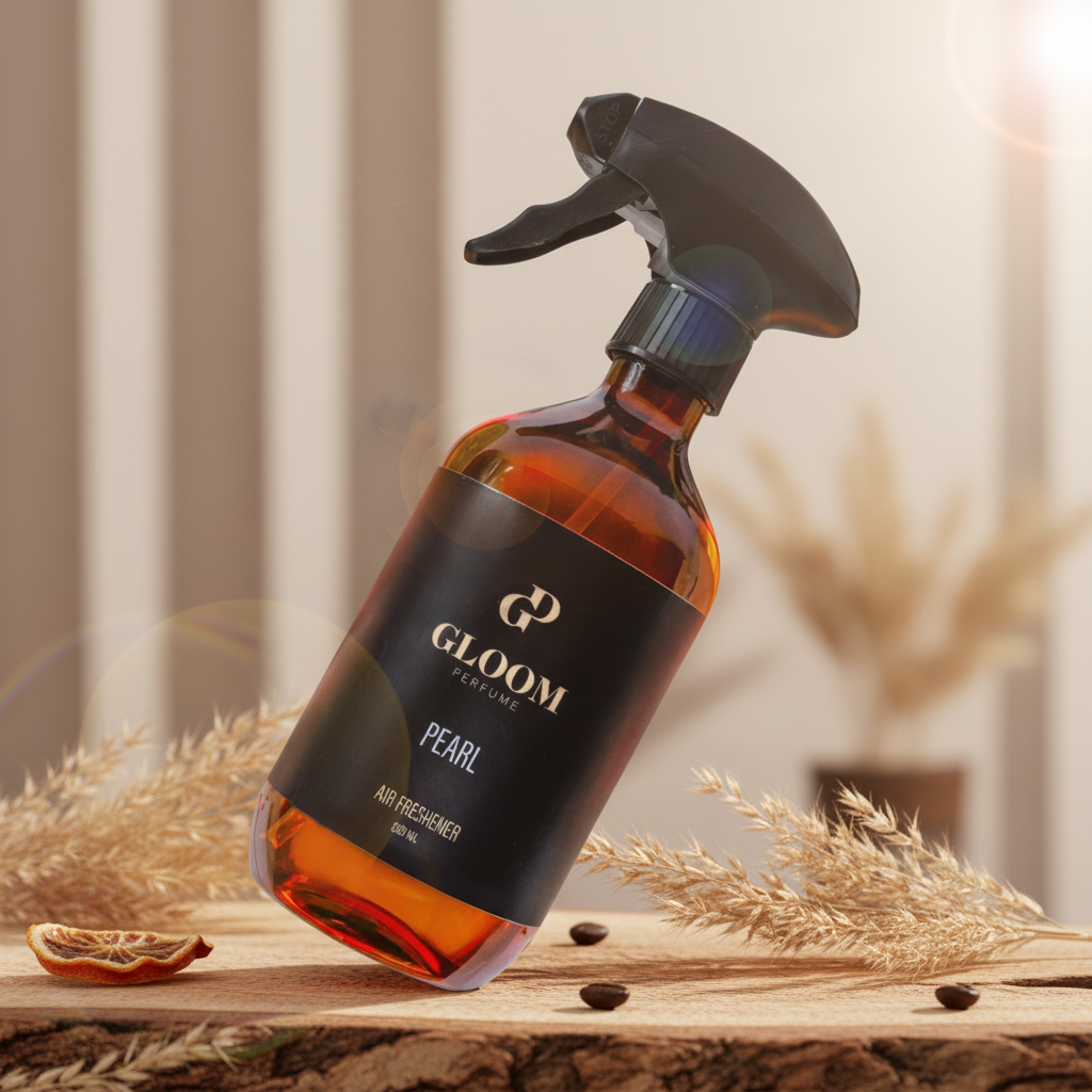 Pearl — Luxury Spiced-Citrus & Floral Air Freshener