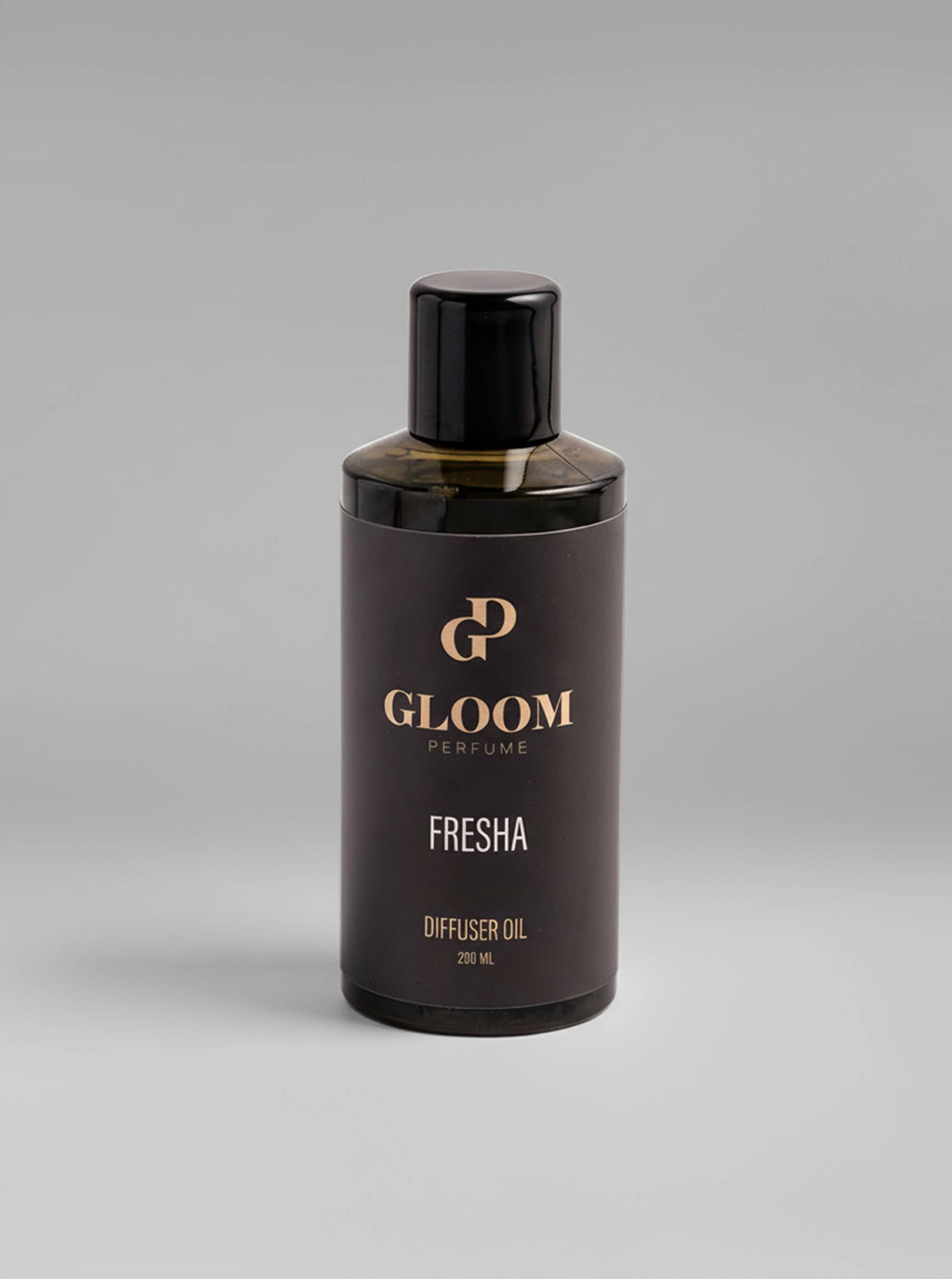Gloom Diffuser Oil – Fresha (200ml)