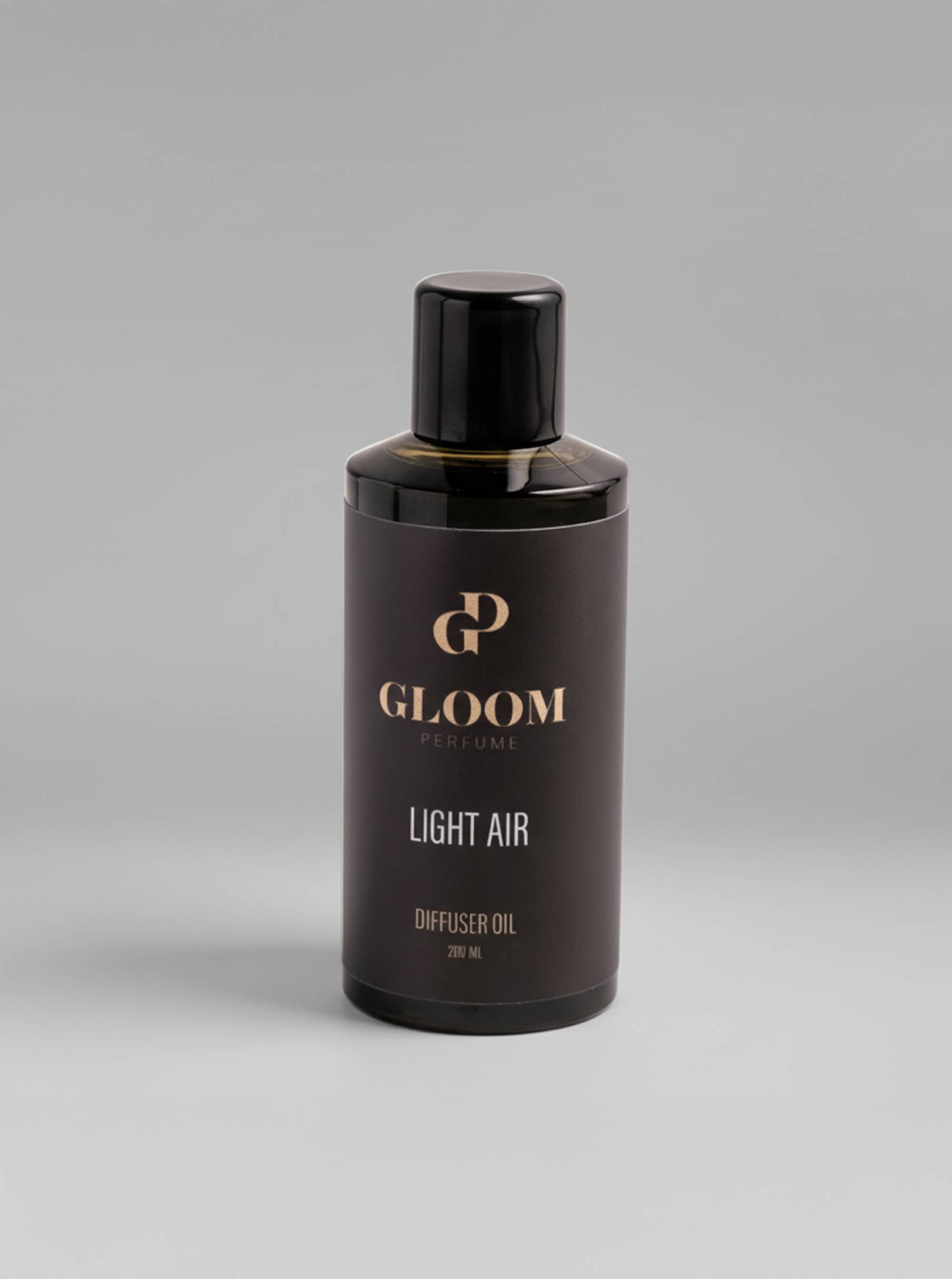 Gloom Diffuser Oil – Light Air (200ml)