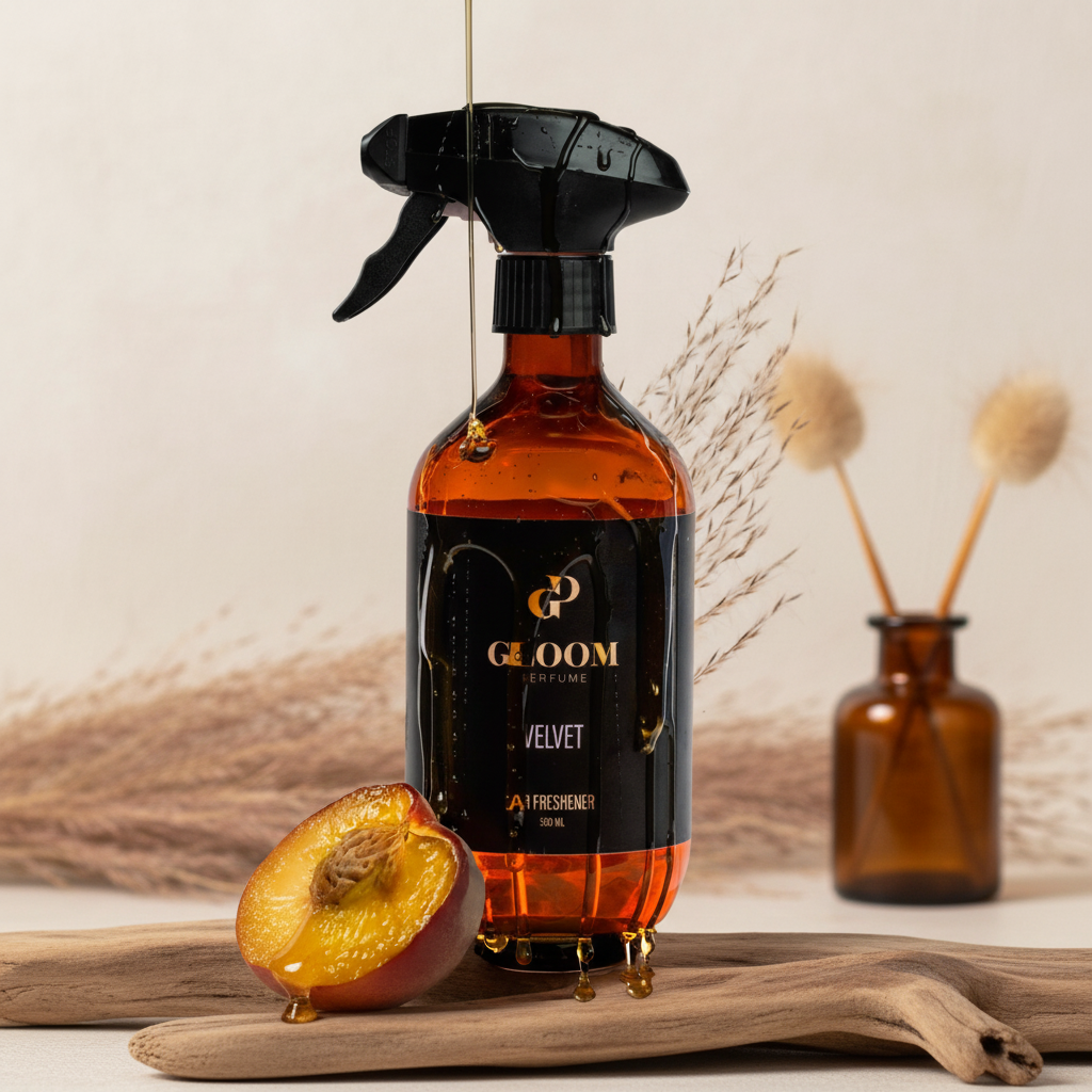 Velvet — Luxurious Citrus & Floral Air Freshener