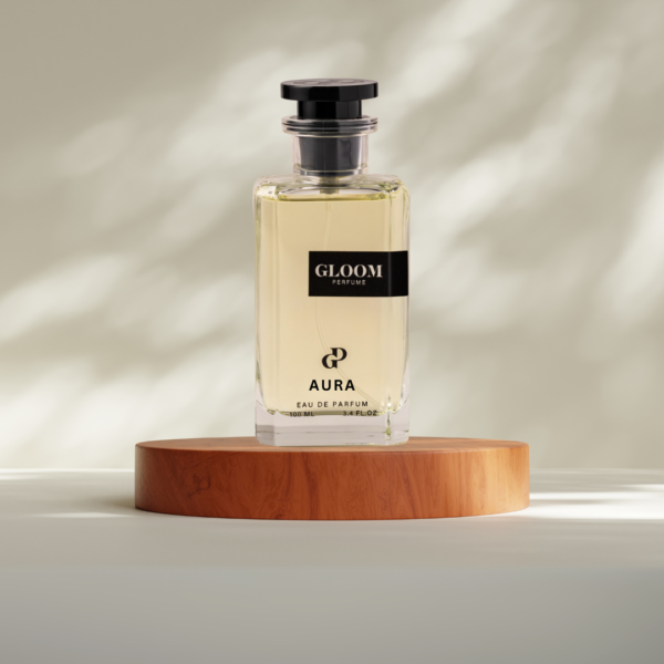 Aura by Gloom – Eau de Parfum unixex | 100 ml