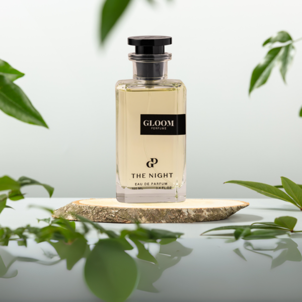 The Night by Gloom – Eau de Parfum | Unisex | 100 ml
