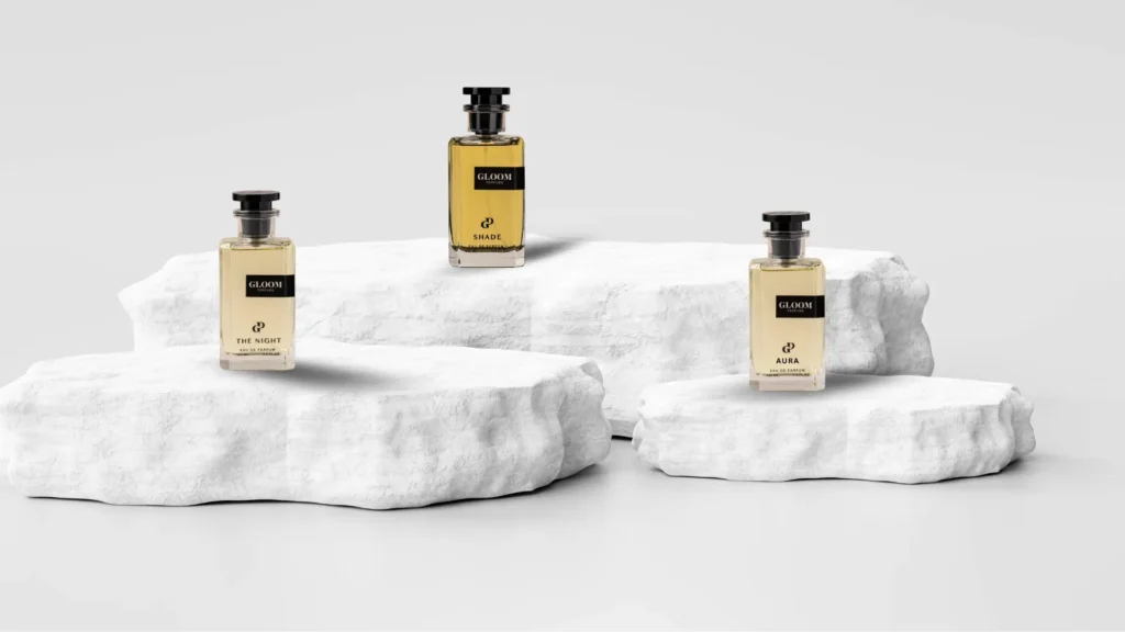 GLOOM PERFUMES!