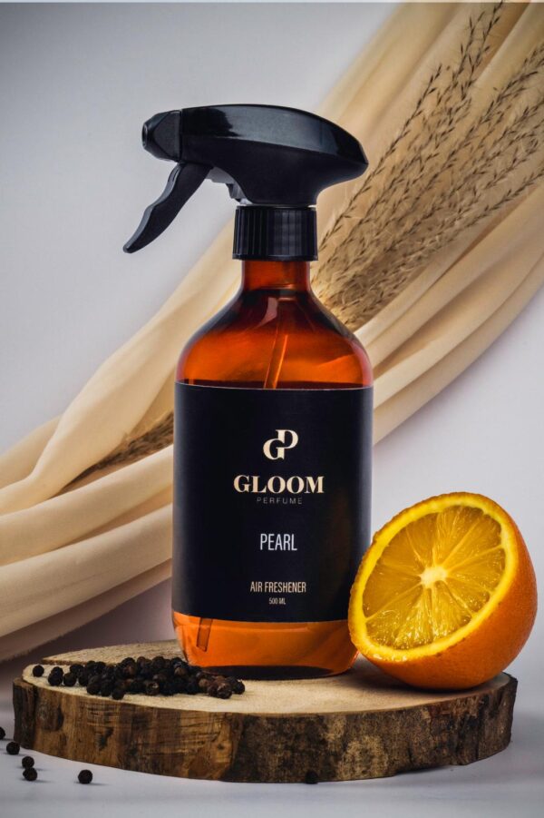 Pearl — Luxury Spiced-Citrus & Floral Air Freshener - Image 2