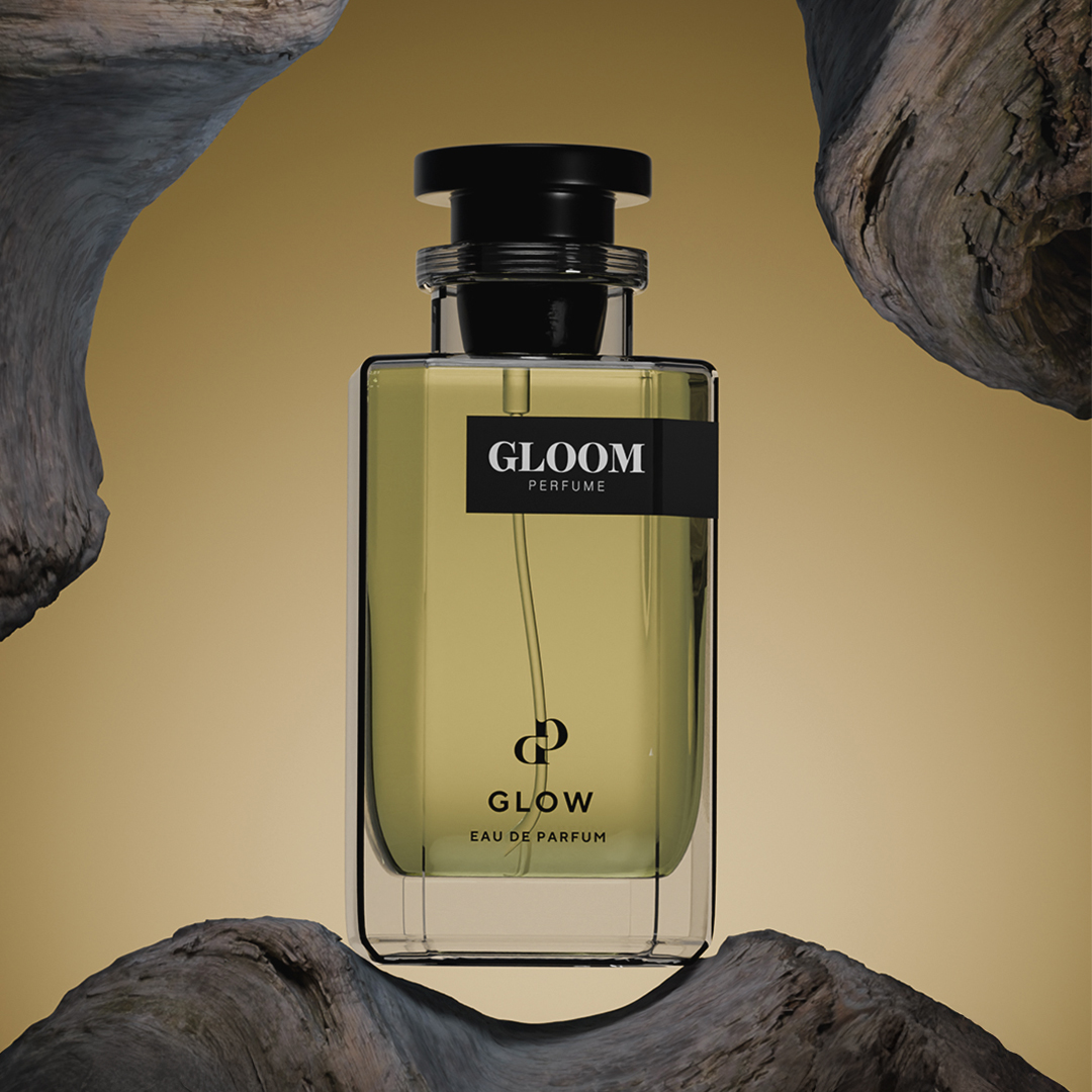 Glow — Unisex Bold Spiced Tobacco & Patchouli Eau de Parfum